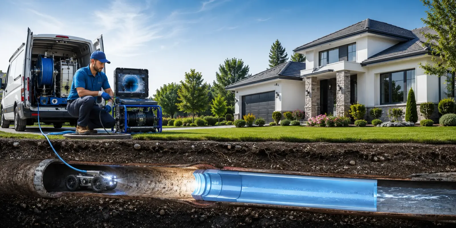 Pipe Relining information for Mililani, HI